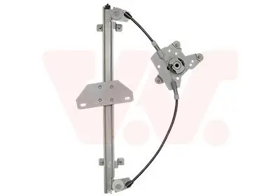 Fensterheber vorne links VAN WEZEL 3380261