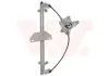 Fensterheber vorne links VAN WEZEL 3380261