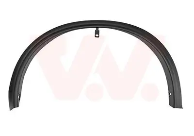 Verbreiterung, Kotflügel vorne links VAN WEZEL 3380521