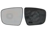 Spiegelglas, Außenspiegel links VAN WEZEL 3383835