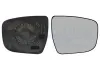 Spiegelglas, Außenspiegel rechts VAN WEZEL 3383836