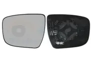 Spiegelglas, Außenspiegel links VAN WEZEL 3383837