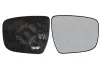 Spiegelglas, Außenspiegel rechts VAN WEZEL 3383838