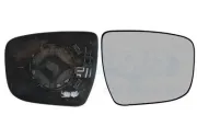 Spiegelglas, Außenspiegel rechts VAN WEZEL 3383838
