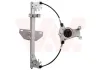 Fensterheber hinten links VAN WEZEL 3388265