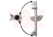 Fensterheber hinten rechts VAN WEZEL 3388266