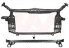 Frontverkleidung VAN WEZEL 3388678