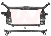 Frontverkleidung VAN WEZEL 3388678