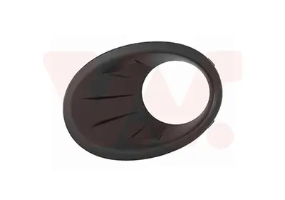Blende, Stoßfänger vorne links VAN WEZEL 3389583