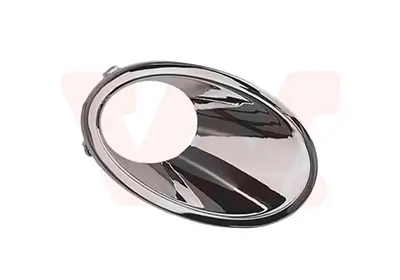 Blende, Stoßfänger vorne rechts VAN WEZEL 3389586