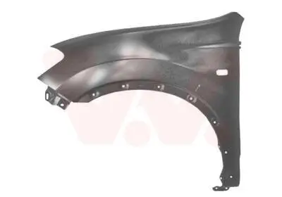 Kotflügel vorne links VAN WEZEL 3389655 Bild Kotflügel vorne links VAN WEZEL 3389655
