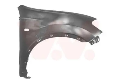 Kotflügel vorne rechts VAN WEZEL 3389656