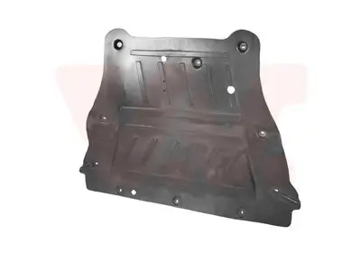 Motorraumdämmung unten VAN WEZEL 3389702