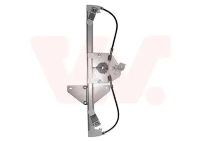 Fensterheber vorne links VAN WEZEL 3391261