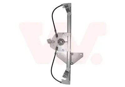 Fensterheber vorne rechts VAN WEZEL 3391262