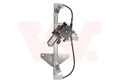 Fensterheber hinten links VAN WEZEL 3391263
