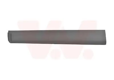 Zier-/Schutzleiste, Tür vorne links VAN WEZEL 3391423