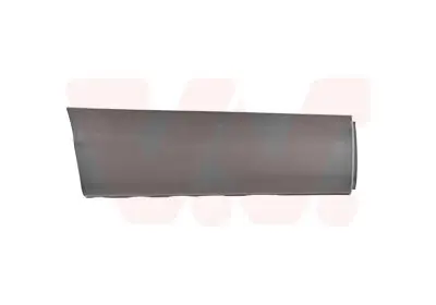 Zier-/Schutzleiste, Tür hinten rechts VAN WEZEL 3391426 Bild Zier-/Schutzleiste, Tür hinten rechts VAN WEZEL 3391426