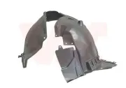 Verkleidung, Radhaus vorne links VAN WEZEL 3391433