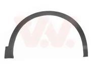 Verbreiterung, Kotflügel vorne rechts VAN WEZEL 3391522