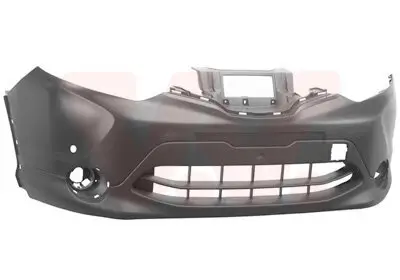 Stoßfänger vorne VAN WEZEL 3391571