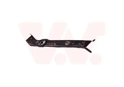 Frontverkleidung vorne links VAN WEZEL 3391661 Bild Frontverkleidung vorne links VAN WEZEL 3391661