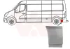Seitenwand hinten links hinter der Achse VAN WEZEL 3396143