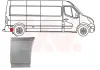 Seitenwand hinten rechts hinter der Achse VAN WEZEL 3396144