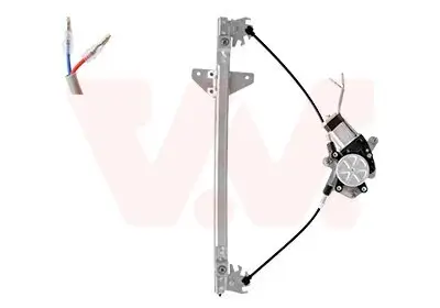 Fensterheber vorne links VAN WEZEL 3701261