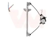Fensterheber vorne links VAN WEZEL 3701261