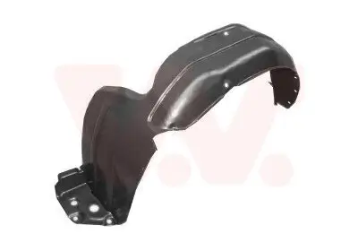 Verkleidung, Radhaus vorne links VAN WEZEL 3701433 Bild Verkleidung, Radhaus vorne links VAN WEZEL 3701433