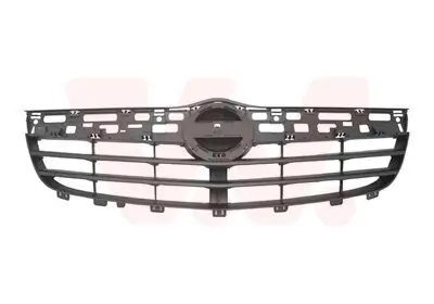 Kühlergitter VAN WEZEL 3702510 Bild Kühlergitter VAN WEZEL 3702510