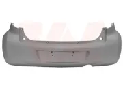Stoßfänger hinten VAN WEZEL 3702544