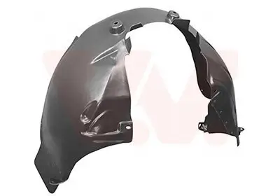 Verkleidung, Radhaus vorne rechts VAN WEZEL 3703434