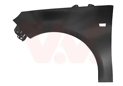 Kotflügel vorne links VAN WEZEL 3703657 Bild Kotflügel vorne links VAN WEZEL 3703657