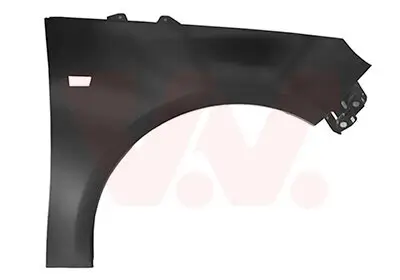 Kotflügel vorne rechts VAN WEZEL 3703658 Bild Kotflügel vorne rechts VAN WEZEL 3703658