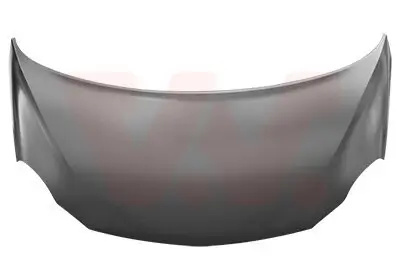 Motorhaube VAN WEZEL 3703660