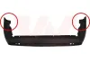 Stoßfänger hinten VAN WEZEL 3706540 Bild Stoßfänger hinten VAN WEZEL 3706540