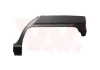 Seitenwand hinten links VAN WEZEL 3712147