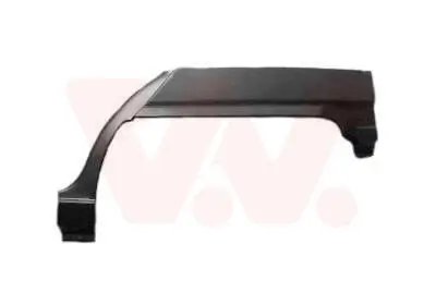 Seitenwand hinten links VAN WEZEL 3712147 Bild Seitenwand hinten links VAN WEZEL 3712147