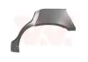 Seitenwand hinten links VAN WEZEL 3715147