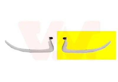 Scheinwerferleiste links VAN WEZEL 3715511