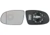 Spiegelglas, Außenspiegel links VAN WEZEL 3715837