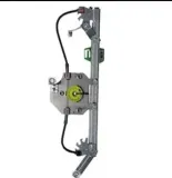 Fensterheber hinten rechts VAN WEZEL 3722266
