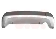 Spoiler hinten VAN WEZEL 3722509