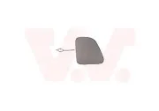 Klappe, Abschlepphaken hinten VAN WEZEL 3722558