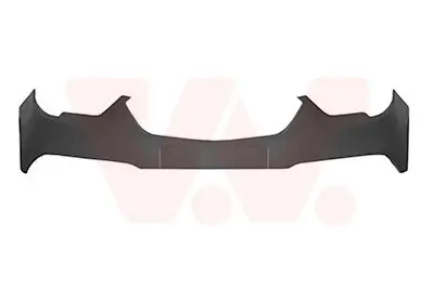 Stoßfänger vorne VAN WEZEL 3722574