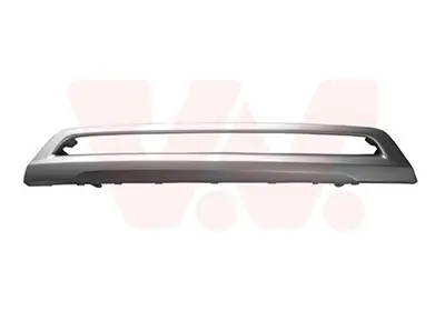 Lüftungsgitter, Stoßfänger vorne VAN WEZEL 3722580 Bild Lüftungsgitter, Stoßfänger vorne VAN WEZEL 3722580