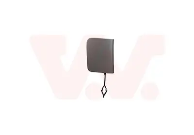 Klappe, Abschlepphaken vorne VAN WEZEL 3722587 Bild Klappe, Abschlepphaken vorne VAN WEZEL 3722587