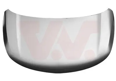 Motorhaube VAN WEZEL 3726660